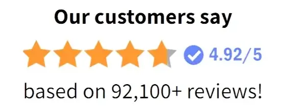 Prosta Peak 5-Star Rating – Trusted by Thousands
